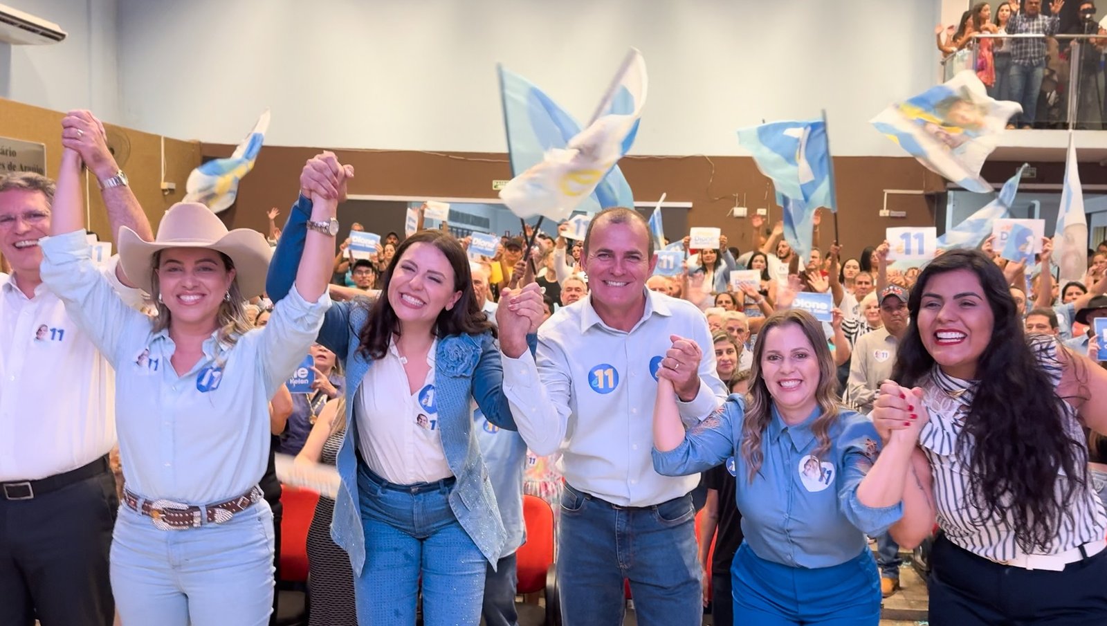PP confirma Dione do Cará para disputar prefeitura de Bela Vista