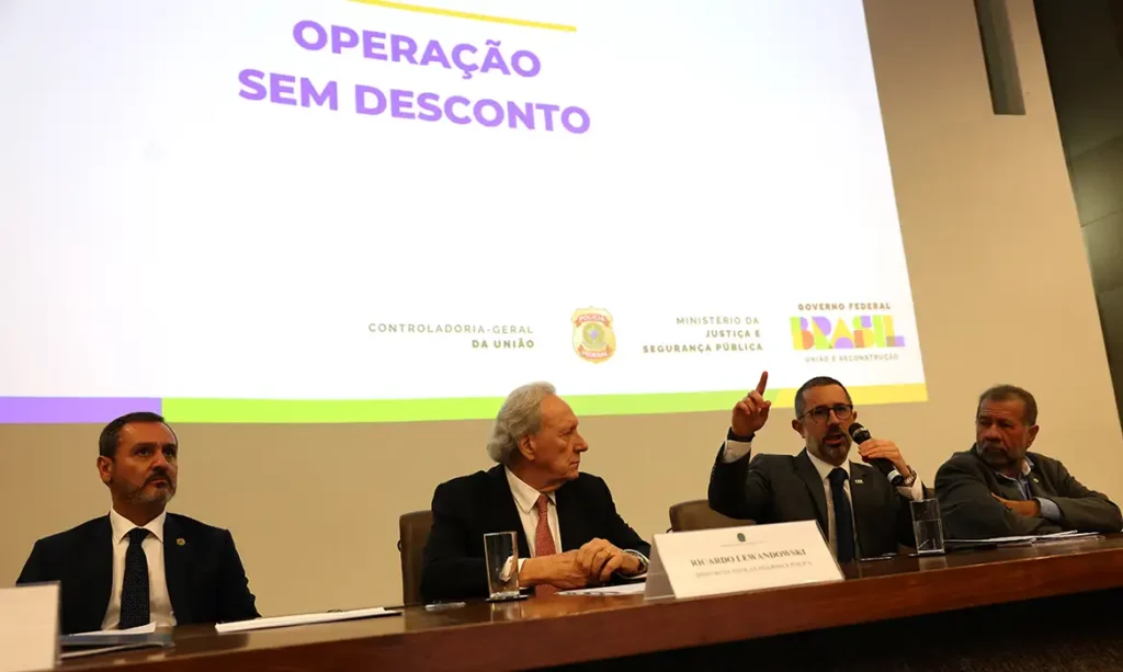 AGU cria grupo para recuperar dinheiro das vítimas de fraude no INSS