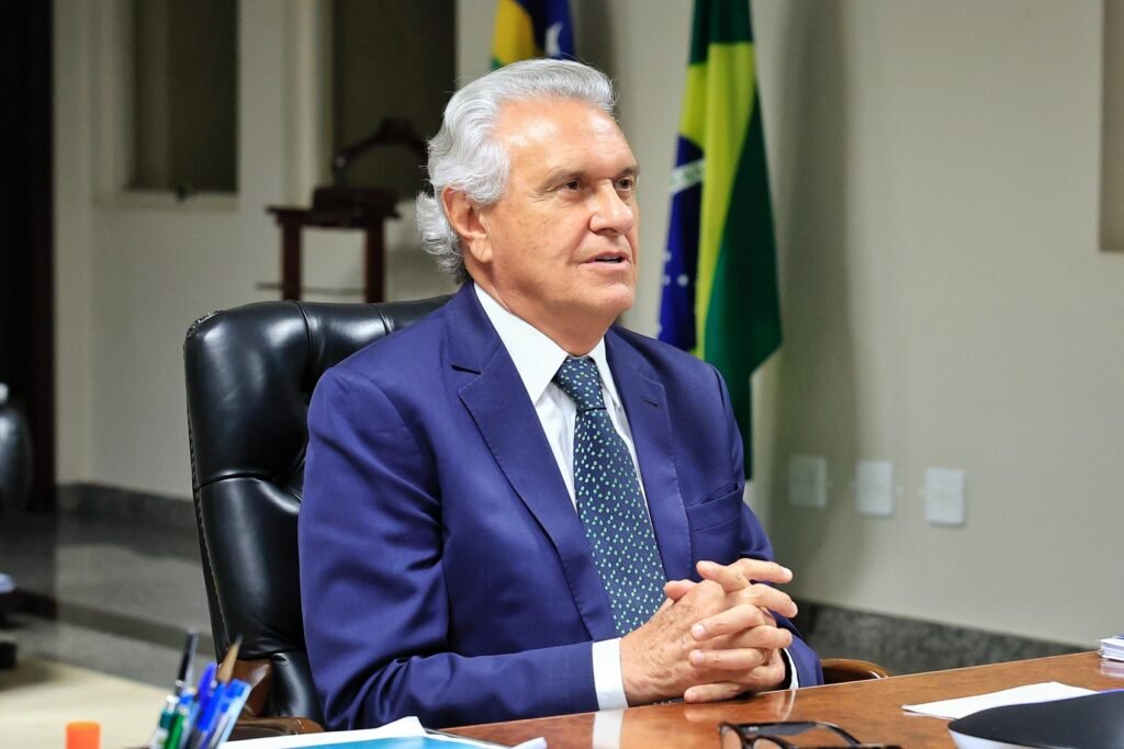 Caiado alerta que reforma tributária pode aumentar sonegação