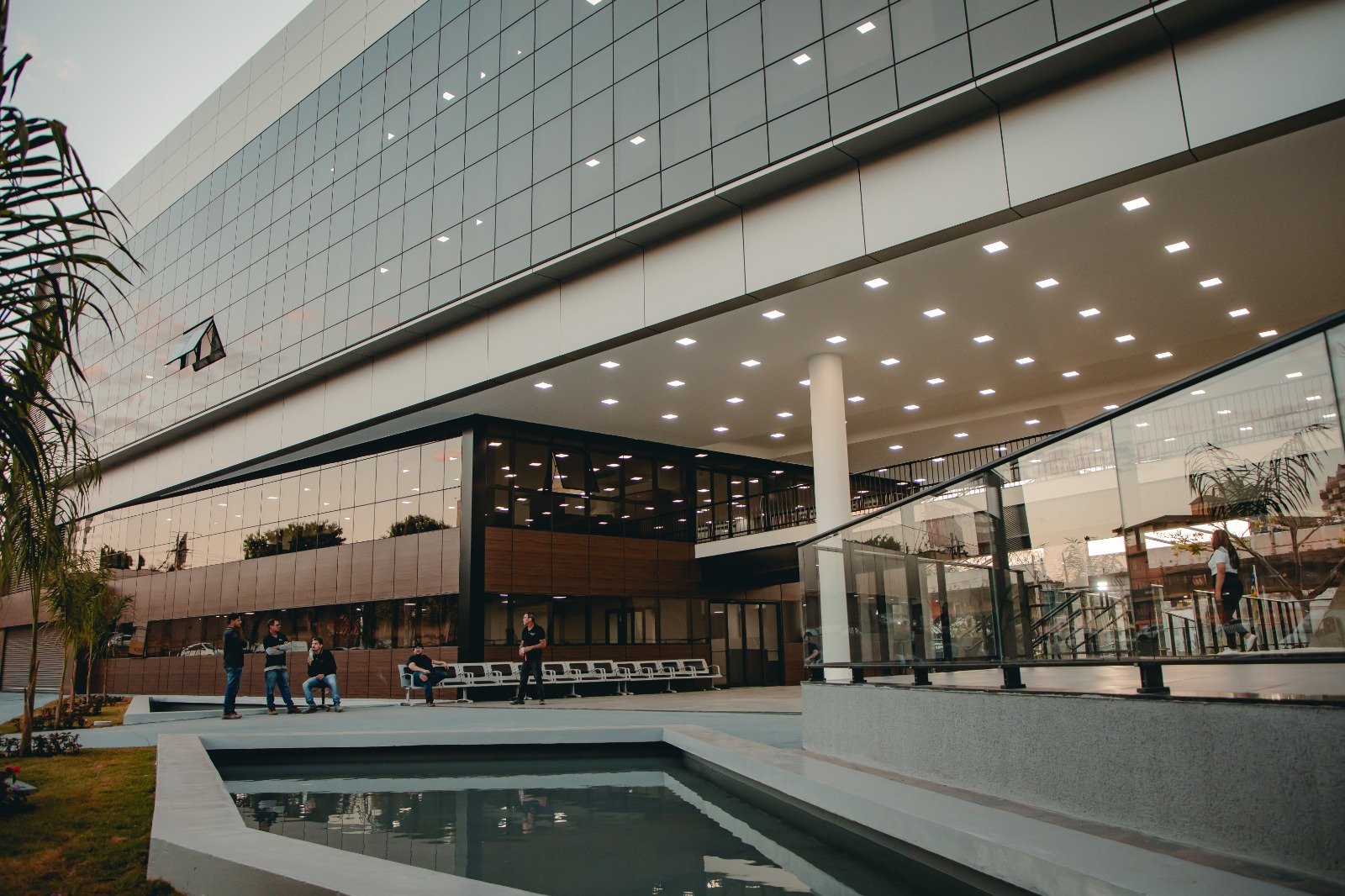 Centro Administrativo de Anápolis é inaugurado Centro Administrativo de Anápolis é inaugurado