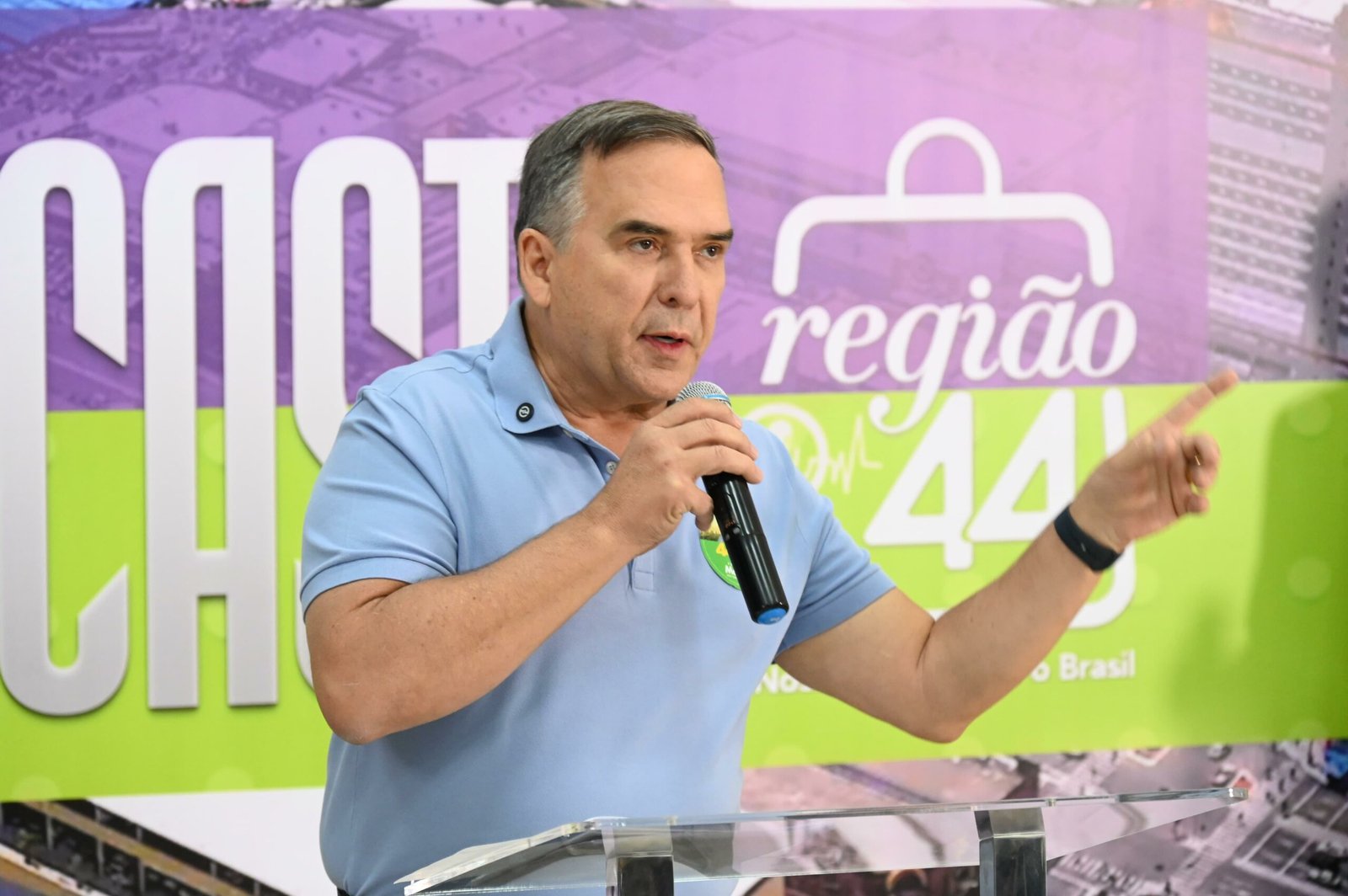 Mabel afirma que vai fortalecer indústria da moda em Goiânia