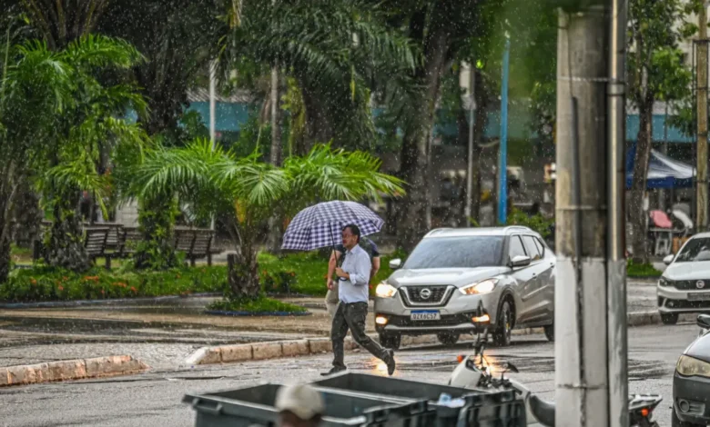 Sexta-feira será quente, com sol, nuvens e chuvas pontuais no Acre | ac24horas Sexta-feira será quente, com sol, nuvens e chuvas pontuais no Acre | ac24horas