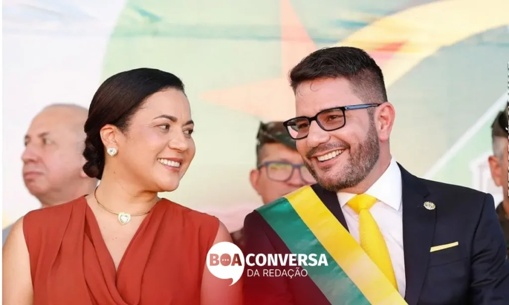 Jornalistas comentam fala de Mailza ao se declarar do grupo de Gladson Cameli | ac24horas