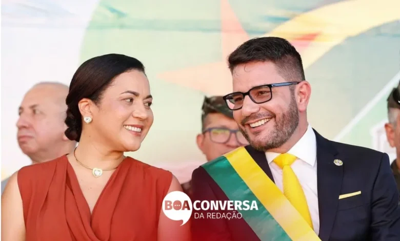 Jornalistas comentam fala de Mailza ao se declarar do grupo de Gladson Cameli | ac24horas Jornalistas comentam fala de Mailza ao se declarar do grupo de Gladson Cameli | ac24horas