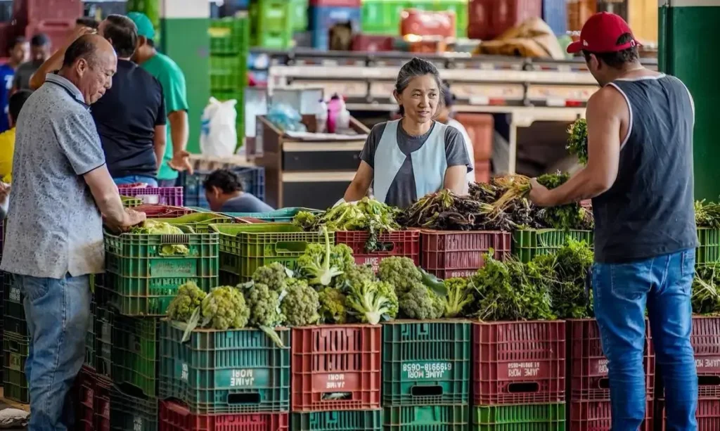 Anvisa inicia coleta de alimentos no Acre para monitoramento de resíduos de agrotóxicos | ac24horas