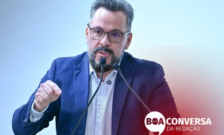 Alan Rick insiste em ser candidato da federação PP/UB e preocupa aliados com demora em decisão | ac24horas Alan Rick insiste em ser candidato da federação PP/UB e preocupa aliados com demora em decisão | ac24horas