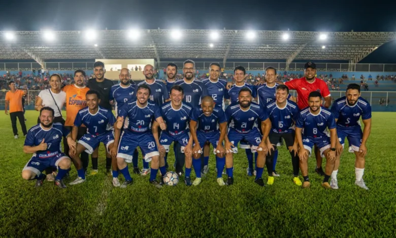 Sena Madureira recebe jogo solidário promovido por Alan Rick e o ex-Flamengo Léo Moura | ac24horas