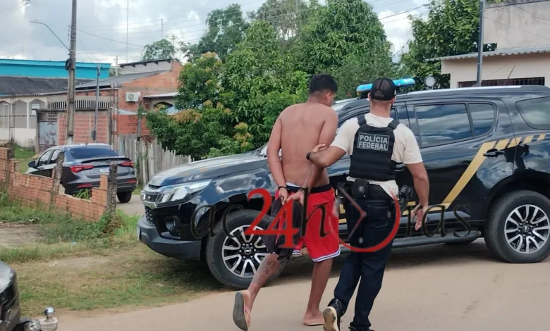 Polícia prende homem por tráfico e porte ilegal de arma em Brasileia | ac24horas Polícia prende homem por tráfico e porte ilegal de arma em Brasileia | ac24horas