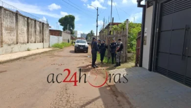 Polícia Civil diz que vai apurar com rigor morte no Isaura Parente | ac24horas