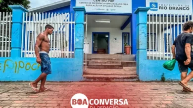 Jornalistas falam dos protestos dos moradores sobre Centro Pop | ac24horas