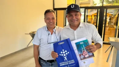 Tadeu Hassem visita universidades na Bolívia em busca de apoio e reconhecimento para estudantes brasileiros de Medicina | ac24horas
