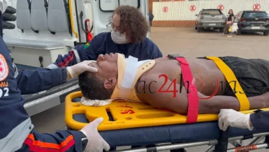 No Acre, homem fica em estado grave após cair de pé de Jambo | ac24horas