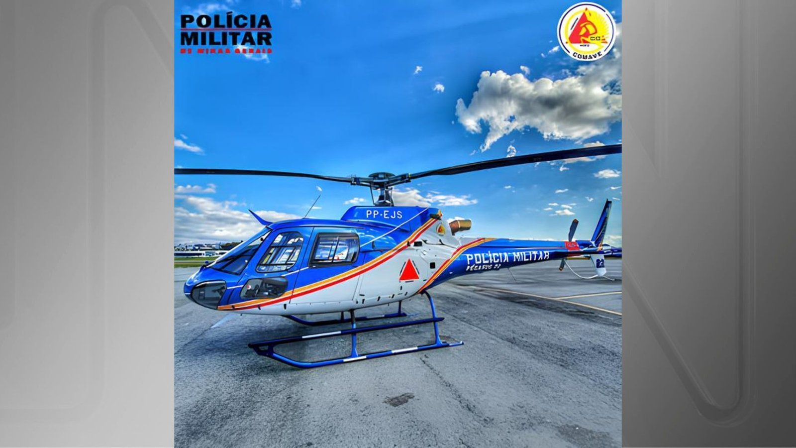 Helicóptero dos bombeiros que fazia buscas por avião acidentado cai em MG; 6 pessoas morreram