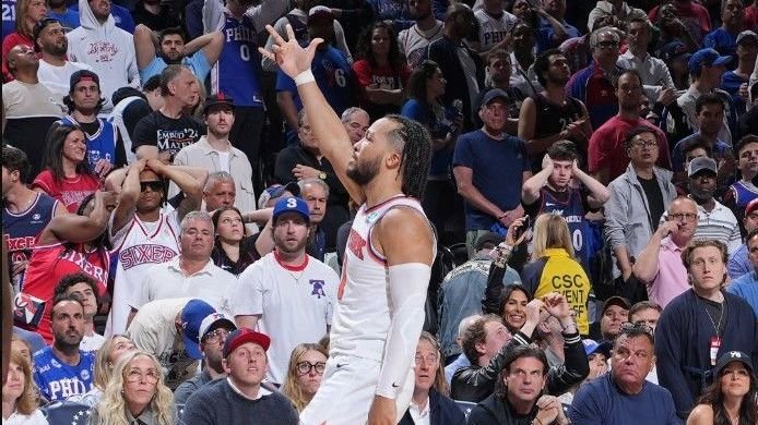 Knicks x Pacers: horário e onde assistir ao jogo da NBA