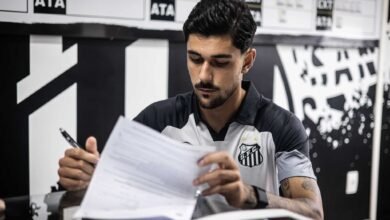 Santos é condenado pela Fifa e terá que pagar compra de João Basso à vista