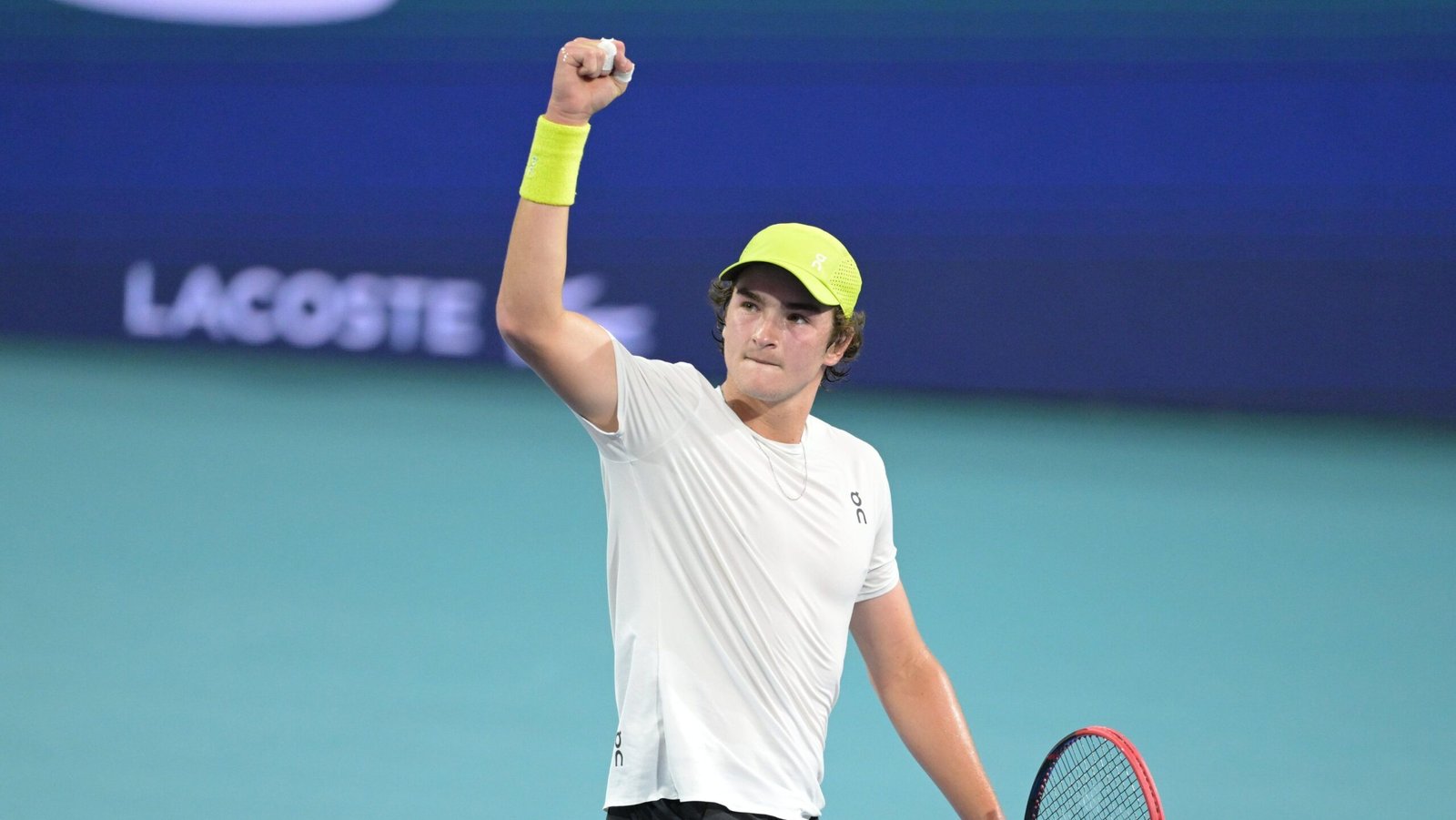 João Fonseca vai jogar Roland Garros pela primeira vez