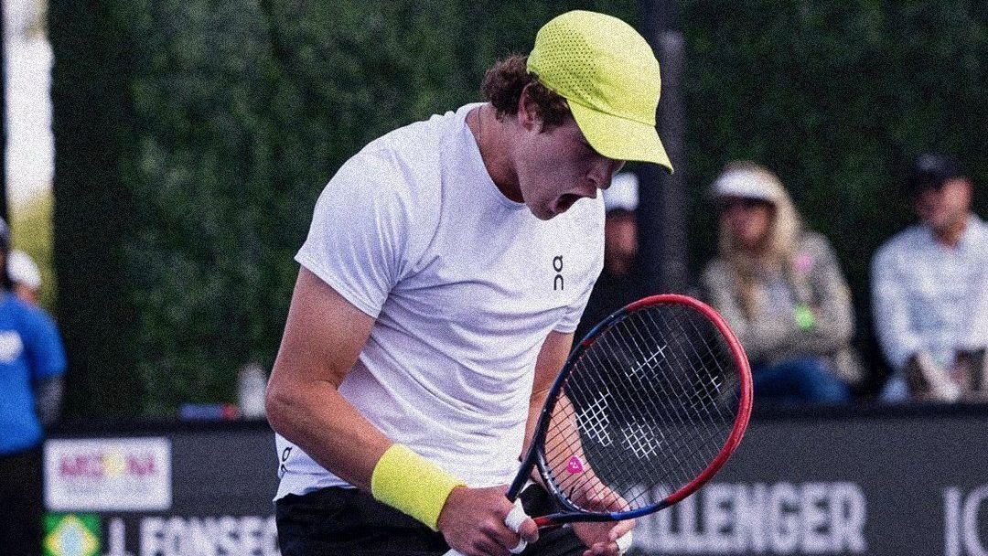 João Fonseca se inscreve em torneio que não deve jogar; entenda
