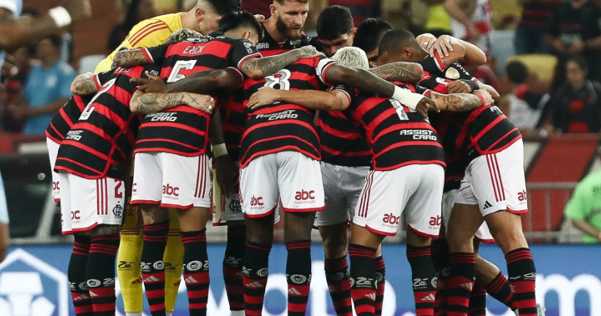 De olho na Libertadores, Flamengo poupa 12 jogadores contra o Grêmio