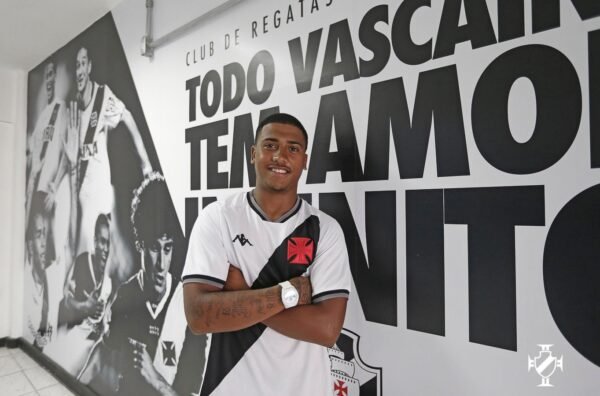 Quem é o brasileiro que apareceu em lista com Yamal e Estêvão, e deixou o Vasco de graça?