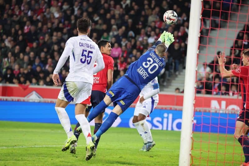 Maldição da temporada da Juventus chega até a Champions, em duelo igual contra o Lille