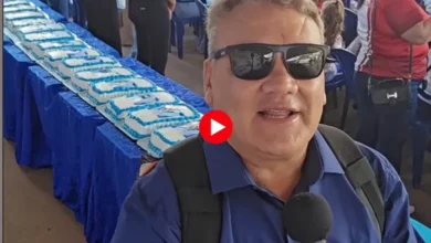 Senador Guiomard celebra 49 anos com festa, desfile cívico e 49 bolos | ac24horas