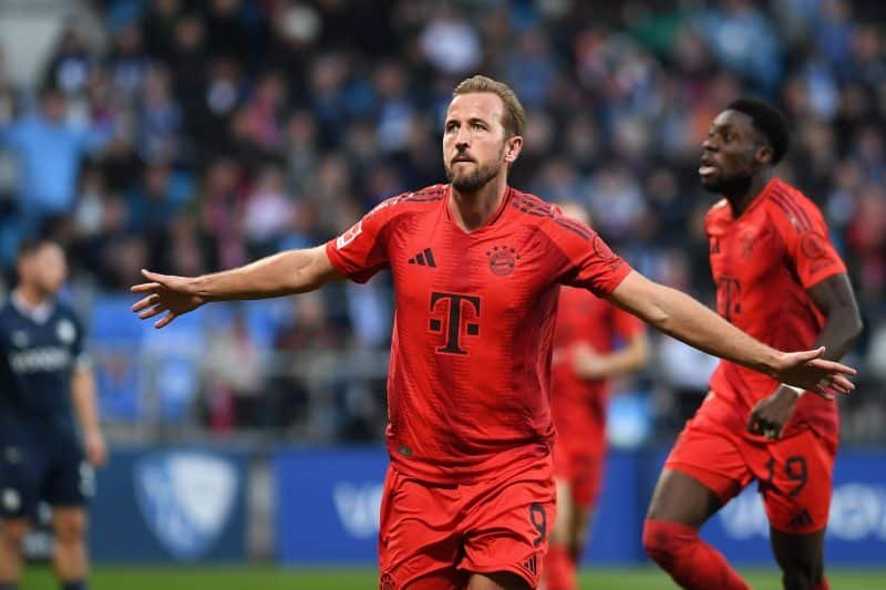 Kompany supera Guardiola em início arrasador do Bayern na Bundesliga