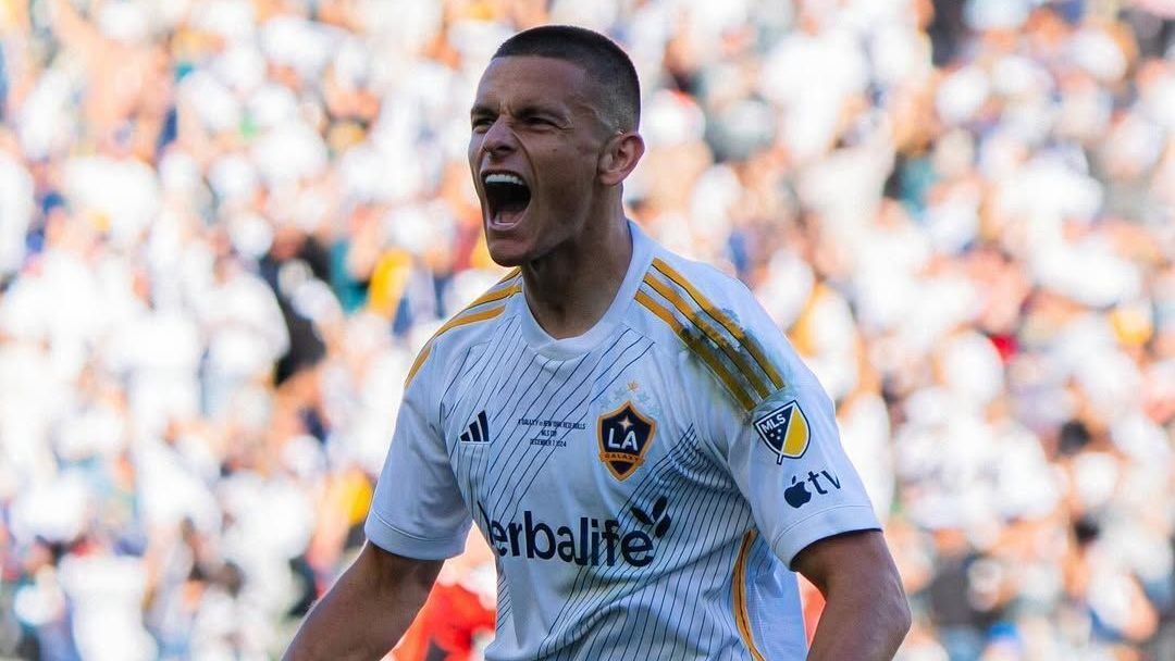 LA Galaxy bate NY Red Bulls e conquista a MLS após 10 anos