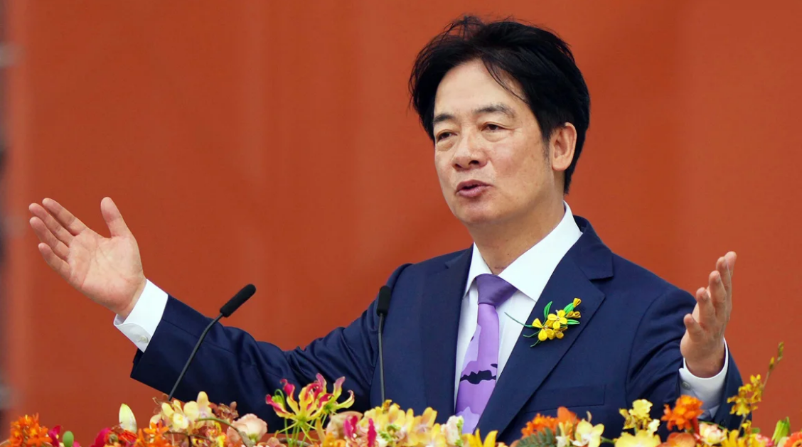 Guerra não tem vencedores, diz presidente de Taiwan durante visita aos EUA