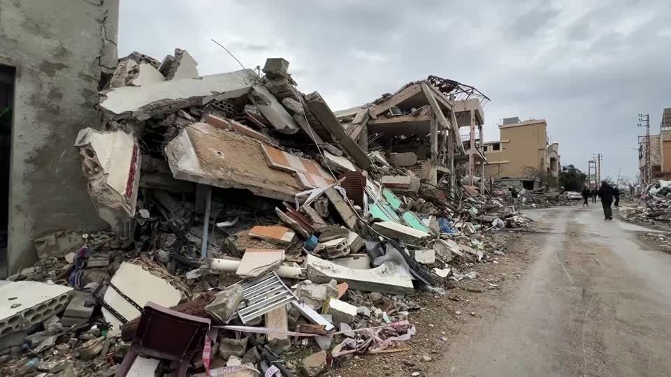 Cessar-fogo determina que apenas forças oficiais podem portar armas no Líbano