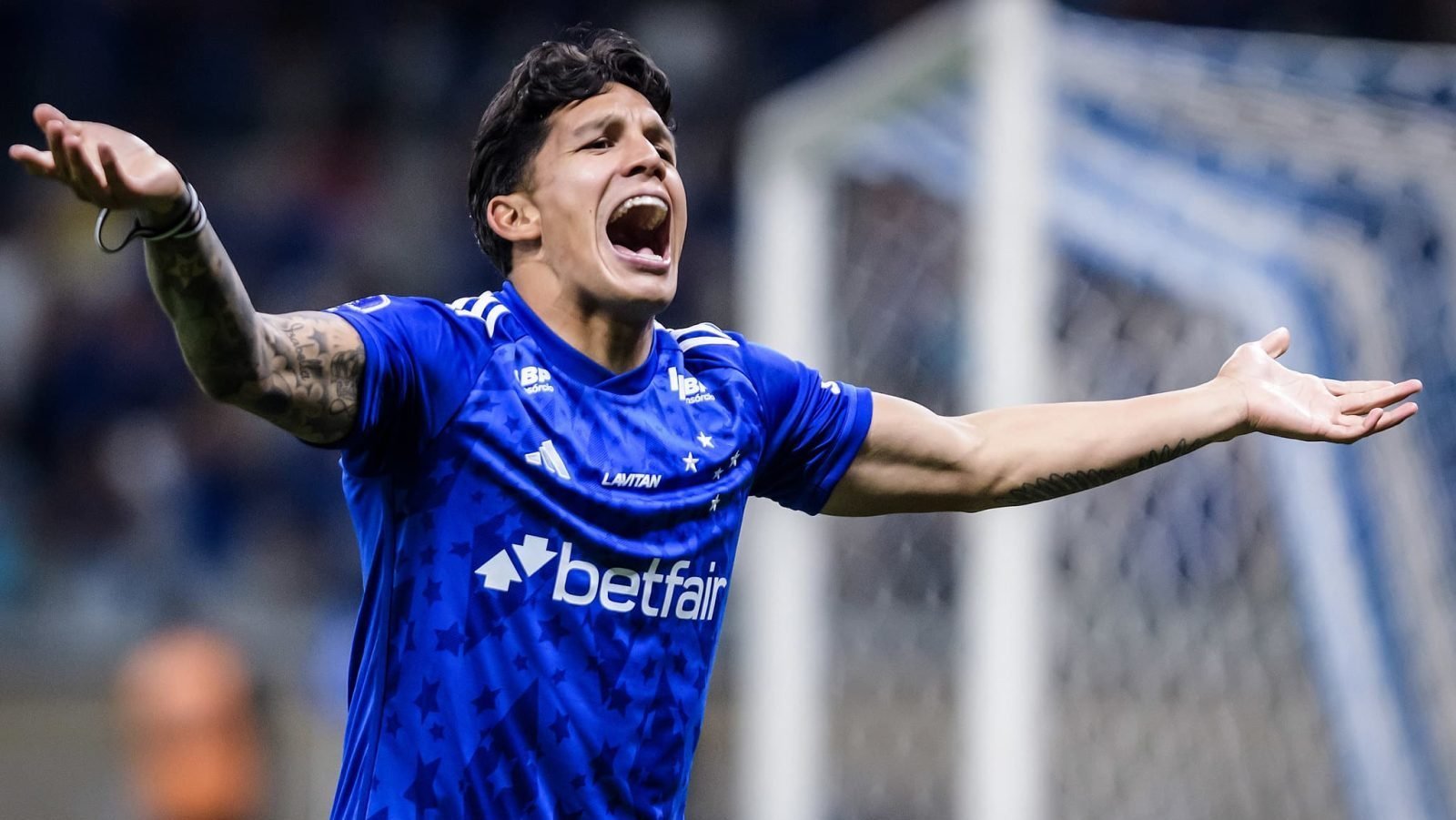 Lucas Romero relembra 2018 ao falar de Cruzeiro x Boca: ‘Sabor de revanche’