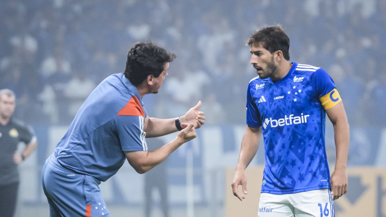 A mudança inesperada que melhorou o Cruzeiro de Diniz e ajudou time a vencer Criciúma