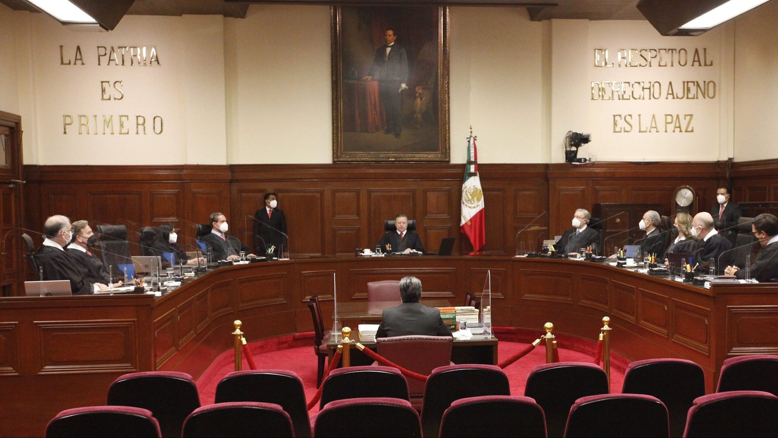 O que é a reforma do Judiciário discutida no México? O que é a reforma do Judiciário discutida no México?
