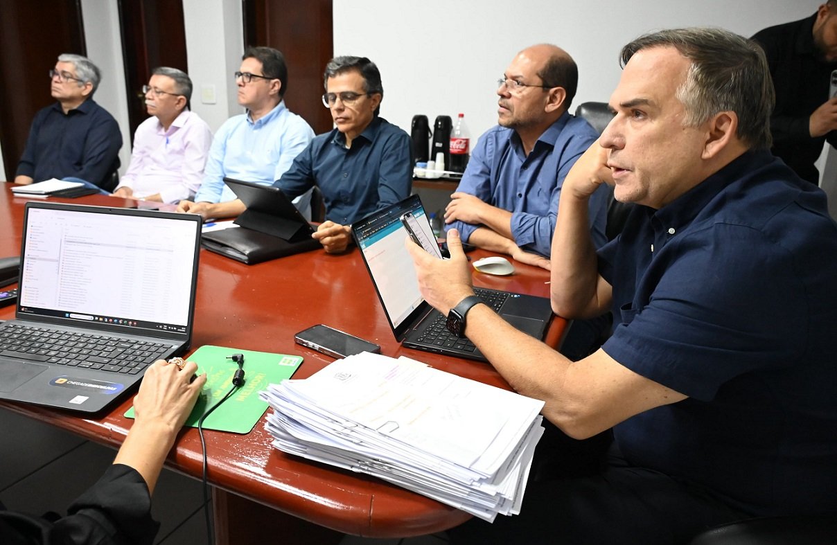Mabel reafirma disposição para reestruturar a Comurg Mabel reafirma disposição para reestruturar a Comurg