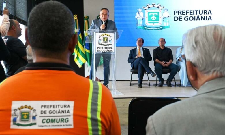 “A mamata que está dentro da Comurg está acabando” “A mamata que está dentro da Comurg está acabando”