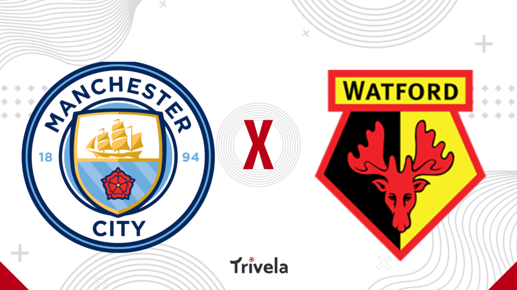 Manchester City x Watford: escalações, onde assistir e palpites – Copa da Liga Inglesa