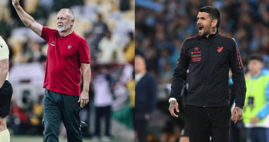 Fluminense recebe o Athletico-PR para abrir vantagem no Brasileirão