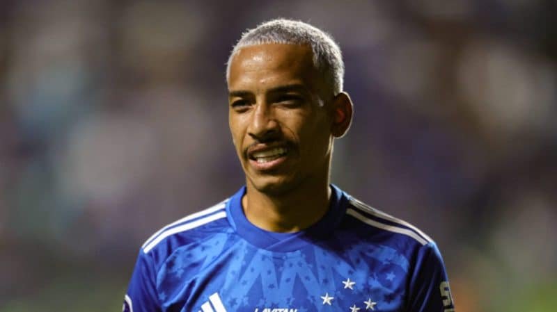 Como Fernando Seabra deve escalar o Cruzeiro sem Matheus Pereira Como Fernando Seabra deve escalar o Cruzeiro sem Matheus Pereira