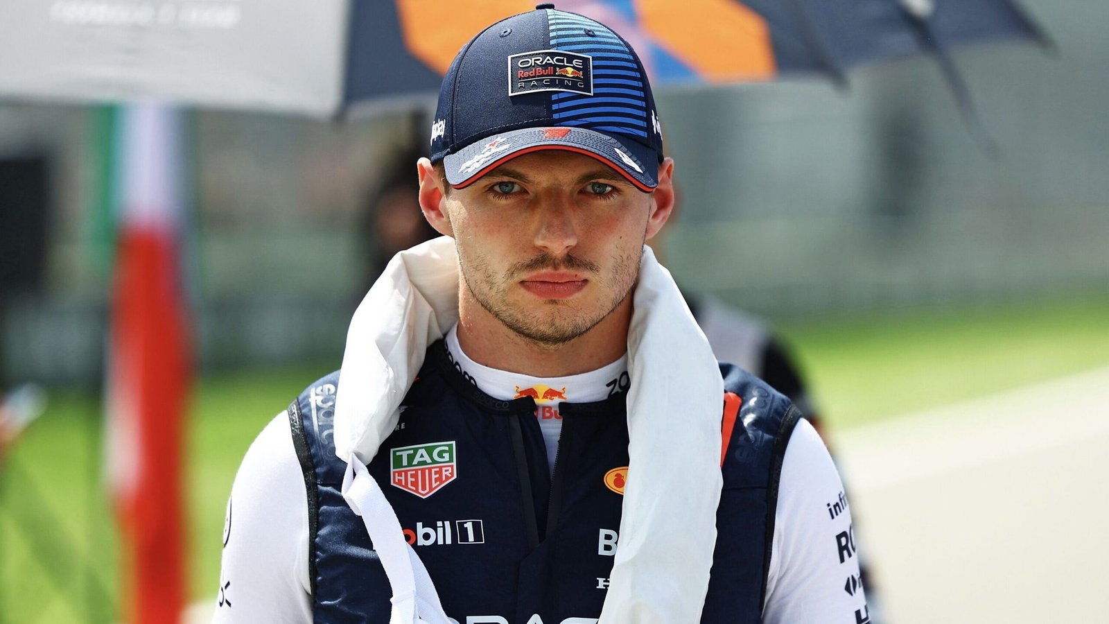 Red Bull decide não recorrer a punição de Max Verstappen