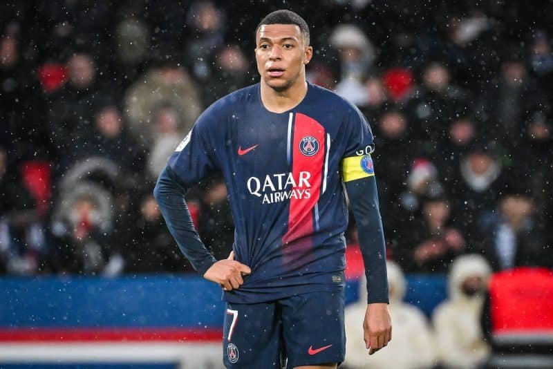 PSG sofre derrota na Justiça e terá de pagar R$ 338 milhões a Mbappé; entenda o caso