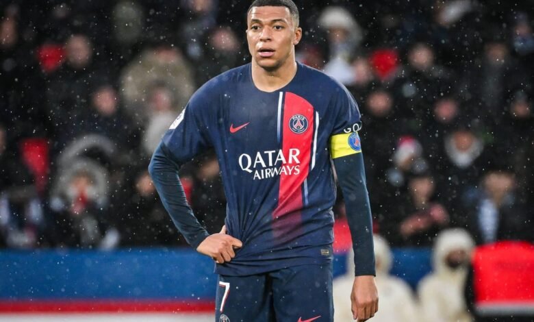 Mbappé diz o que sentiu com título da Champions do PSG Mbappé diz o que sentiu com título da Champions do PSG