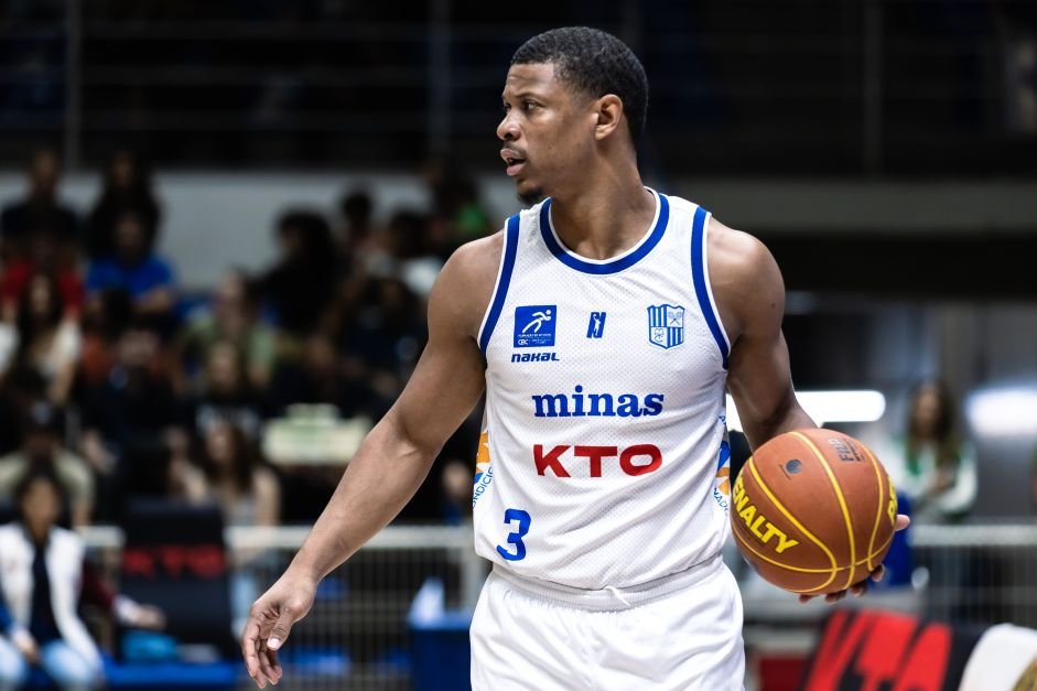 KTO Minas x Pato Basquete: horário e onde assistir ao jogo do NBB