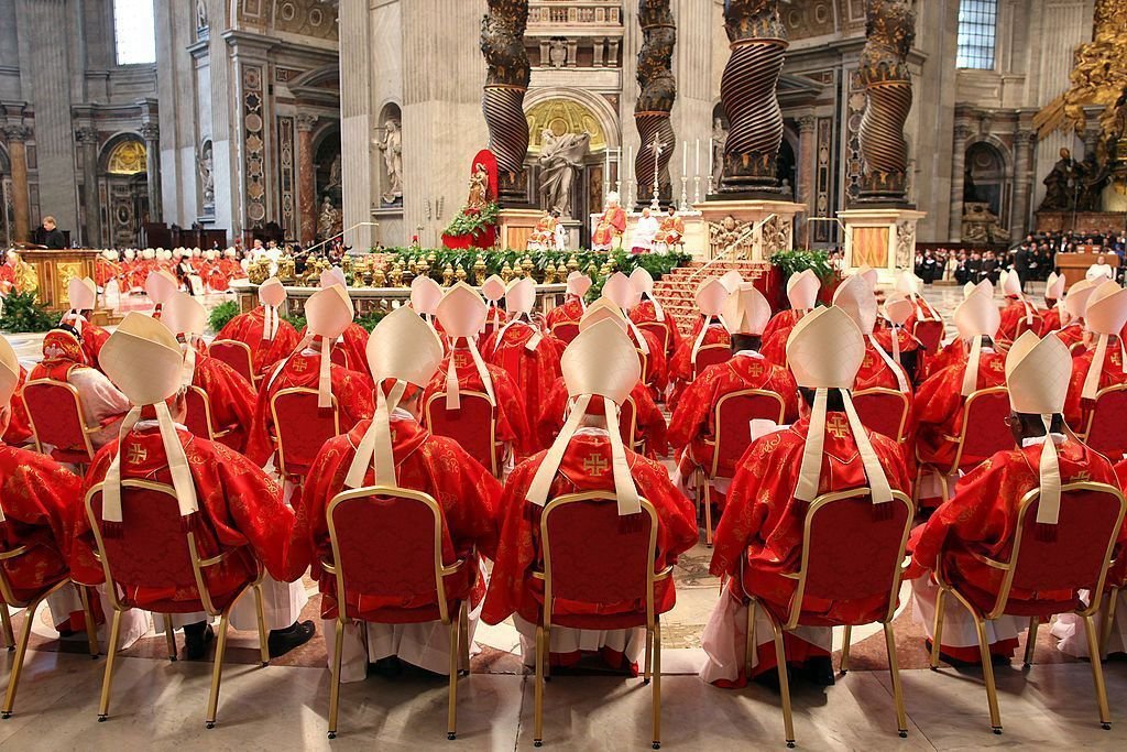 Convocação para conclave: Veja como estão espalhados os cardeais pelo mundo