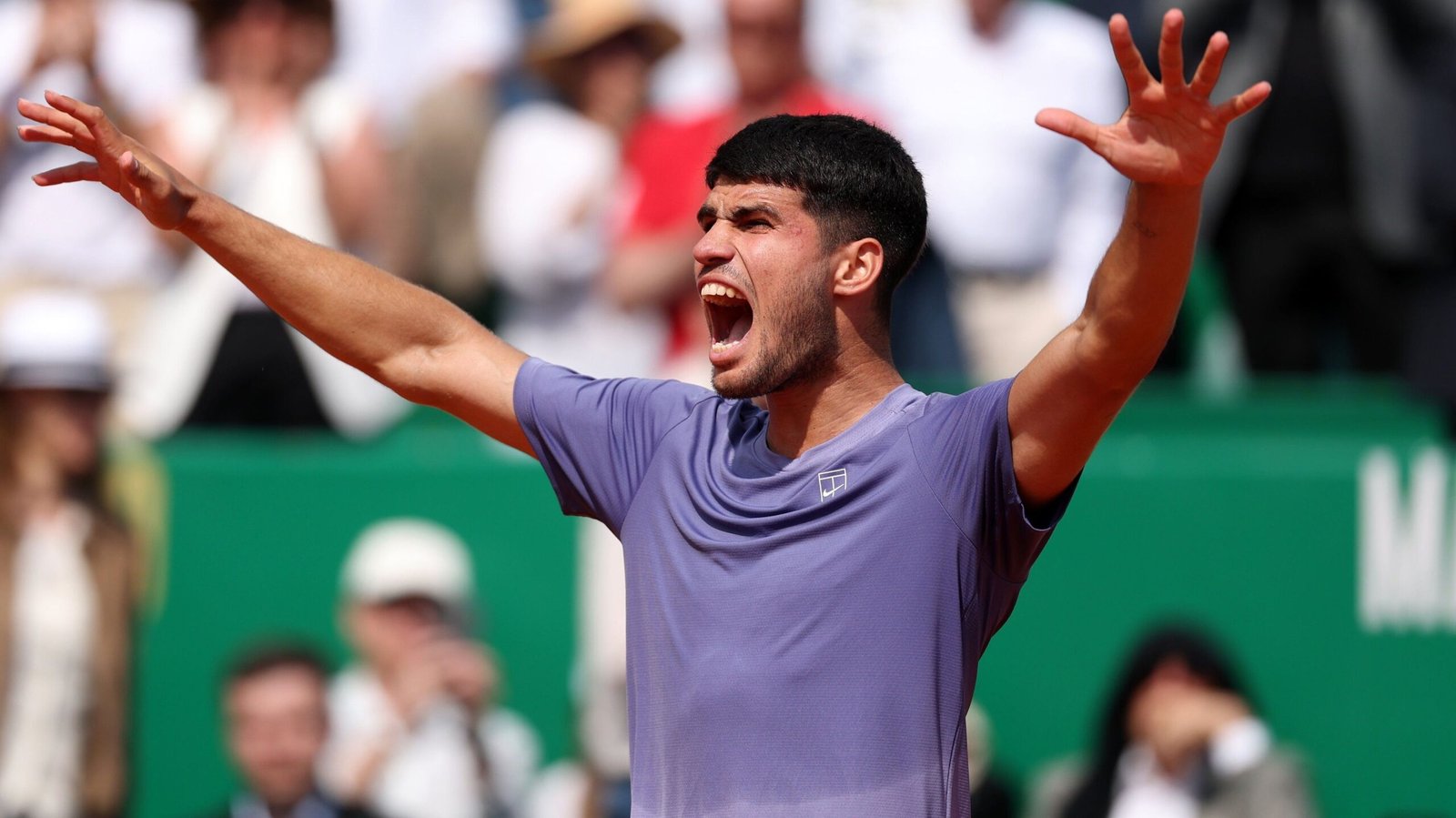 Alcaraz vivo e campeão fora: veja semifinalistas do Masters de Monte Carlo