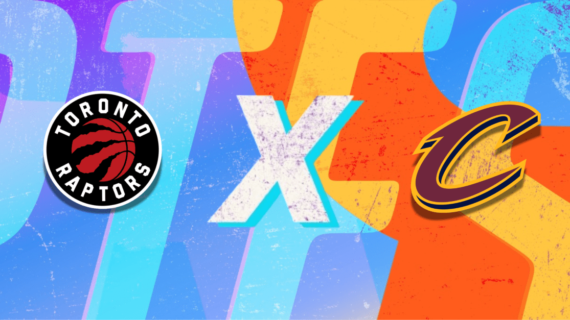Raptors x Cavaliers: horário e onde assistir ao jogo da NBA