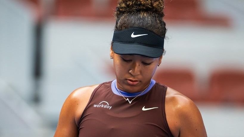 Naomi Osaka estreia com vitória no Aberto da China