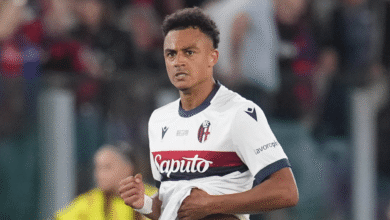 Herói do Bologna contra o Milan na final da Copa da Itália é sonho antigo da Inter