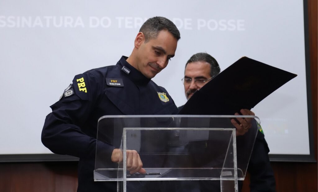 Novo superintendente da PRF em Goiás reforça integração