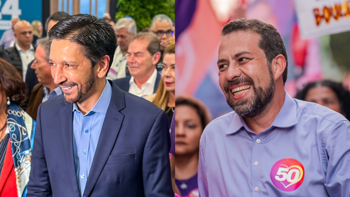 Saiba quais são as regras do debate Record/Estadão entre Nunes e Boulos em SP
