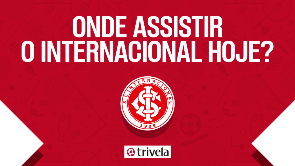 Jogo do Internacional hoje: onde assistir ao vivo