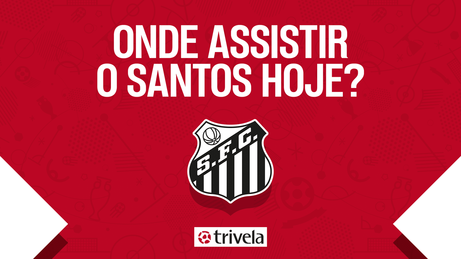 Jogo do Santos hoje: onde assistir ao vivo